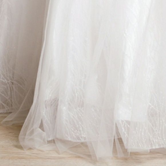 New  wedding dresses evening bridal gowns - Picture 4 of 7